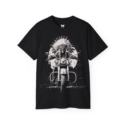 Chief - T-Shirt | Hochwertig, 100 % Baumwolle, Weich & Bequem mit Rundhalsausschnitt