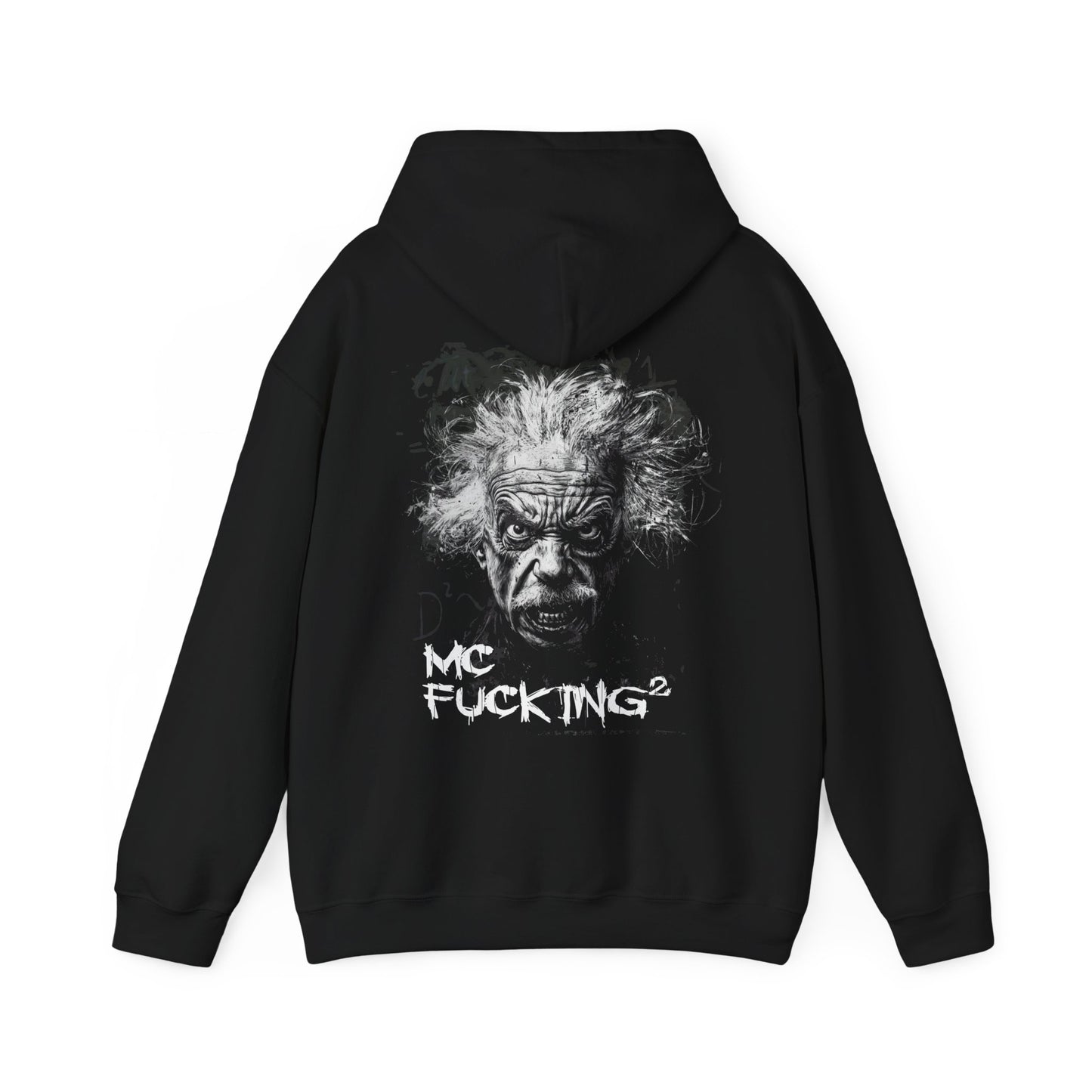 MC F#@!ING² – Einstein - Premium Komfort Hoodie