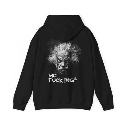 MC F#@!ING² – Einstein - Premium Komfort Hoodie