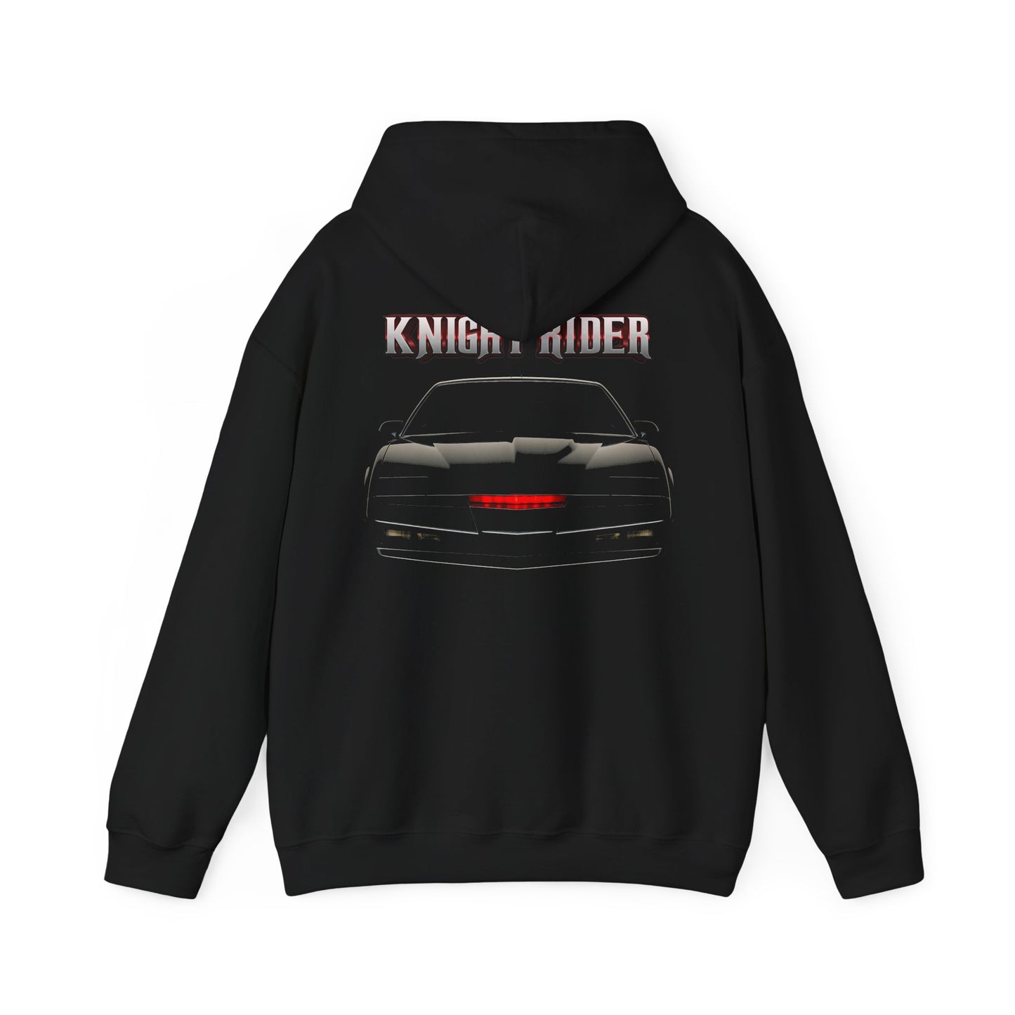 KNIGHT RIDER – Premium Komfort Hoodie