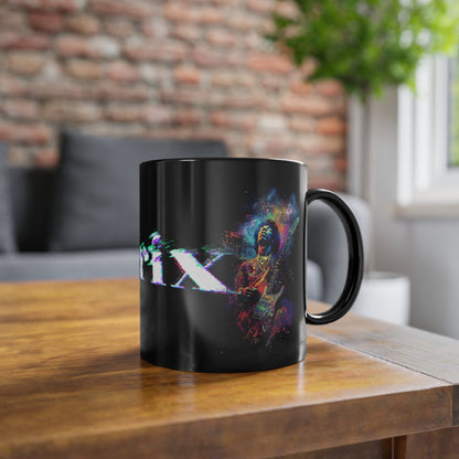 Hendrix - Motivational Sip, Gift for Coffee Lovers, Inspirational Mug, Office Mug, Daily Coffee Cup