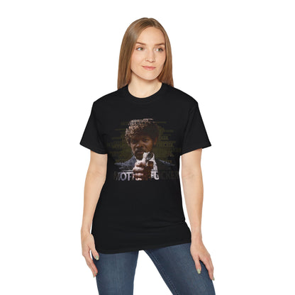 Mother F@!er T-Shirt | Hochwertig, 100 % Baumwolle, Weich & Bequem mit Rundhalsausschnitt